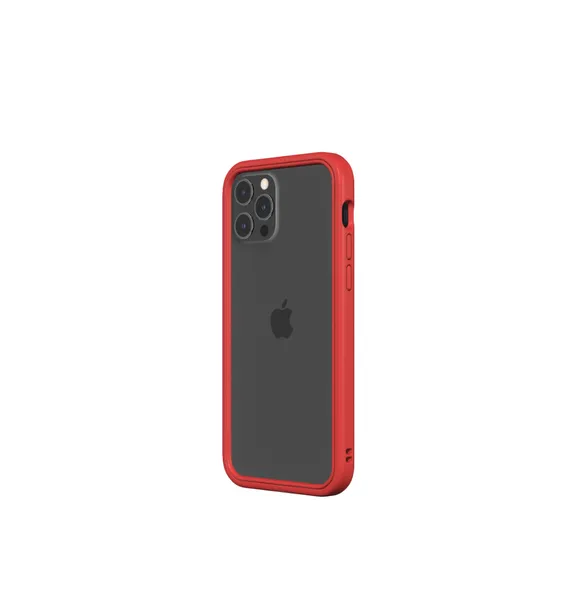 Rhinoshield Forro Iphone 12 12 Pro Bumper Crashguard Nx Rojo En Smartphonetablet Colombia